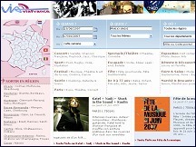 viaFrance - agenda des �v�nements et loisirs pour les sorties