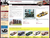 Tacot.com - boutique d'autos miniatures