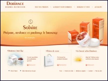 Doriance - capsules pour pr�parer la peau au bronzage