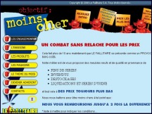 Le Faillitaire - meubles de salon et literie moins cher