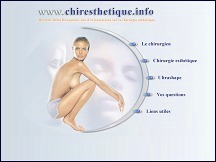 Aperu du site Chirurgie esthtique - Ultrashape