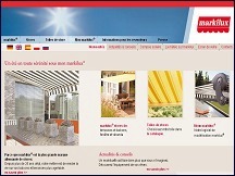Markilux - stores pour f�netres, balcons, terrases