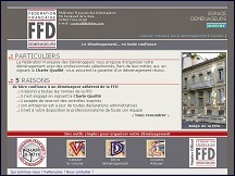 F�d�ration Fran�aise des D�m�nageurs, syndicat du d�m�nagement