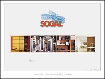 Sogal - fabricant portes, fa�ades d�coratives, am�nagements de placards
