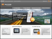 Navigon - navigation GPS, vente appareils GPS Navigon en ligne