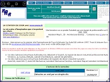 Aperçu du site Trucs et Astuces Sur AutoCAD
