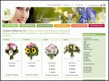 EuroFlorist - livraison de fleurs dans plus de 80 pays du monde