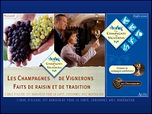 Les Champagnes de Vignerons