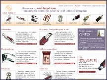 East Target - accessoires du vin, cadeaux d'affaires ou d'entreprise