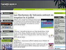 TourMagazine - webzine d�di� au tourisme grand public