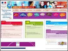 Jeunesse.gouv.fr - portail d'information de la jeunesse