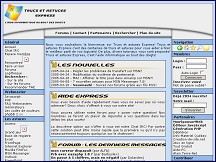 Trucs et astuces Express