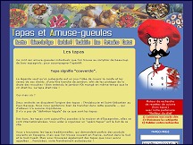 Tapas et amuse-gueules - recettes de tapas
