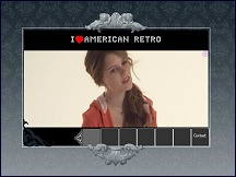 American Retro - mode f�minine