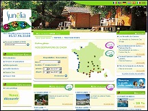 Sunelia - location camping M�diterran�e et Atlantique