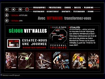 Vit'Halles - clubs de gym