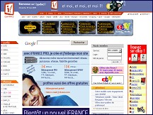 i quebec : h�bergement gratuit de sites, email gratuit, cr�ation de sites