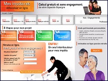 Mes Impots - d�fiscalisation, investissement immobilier, retraite