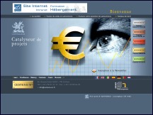 Centenium - conseil en strat�gie et �conomie d'entreprise