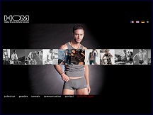 HOM - sous-v�tements masculins