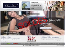 Bruce Field - pr�t-�-porter f�minin et masculin