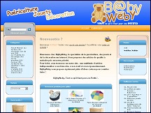 BabyWeby - pu�riculture, jouets, d�coration
