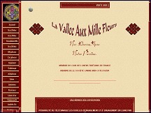 Lhassa Apso - �levage familial de lhassa, La Vallee Aux Mille Fleurs
