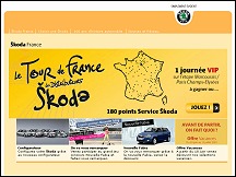 Skoda - nouveaux mod�les, concessionnaires Skoda en France
