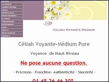 Celiah Voyance - voyante medium pure