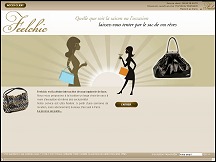 Feelchic - location de sacs � main griff�s
