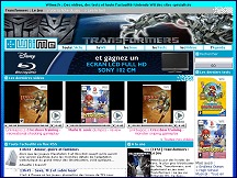Aperu du site Wiime.fr - vidos, tests et toute l'actualit de la Wii de Nintendo