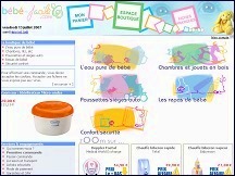 B�b� Facile - la boutique du b�b�, conseils pour la future maman