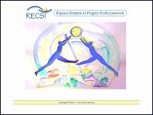 RECSI - espace emploi et projets professionnels
