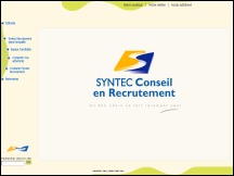 Syntec Recrutement - syndicat du conseil en recrutement