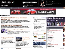 Challenges - hebdomadaire d'actualit�s �conomiques
