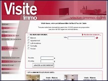 Visite Immo - portail immobilier du Nord-Pas-de-Calais