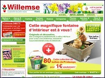 Willemse - sp�cialiste de plantes du jardin