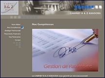 Cabinet B & Z Associ�s - gestion de patrimoine