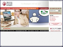 Monte Paschi Banque