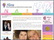 R�ves - association qui r�alise les r�ves des enfants malades