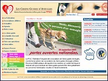 F�d�ration Fran�aise des Associations de Chiens guides d'aveugles