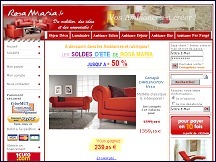 Rosa Maria - meubles, petit mobilier, luminaires