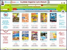 Discount Presse - magazines et abonnements presse � prix discount