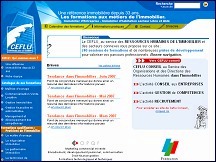CEFLU - emploi et formation dans l'immobilier