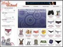 Mode Actuel - mode homme et femme, accessoires de mode