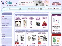 Kiria - boutique sant�, bien-�tre et luminoth�rapie