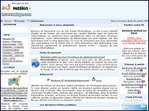 Passion Informatique - aide, explications et forum informatique