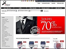 eTies - cravates de marque pour hommes