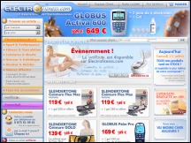 ElectroFitness - sp�cialiste du fitness et de l'�lectrostimulation