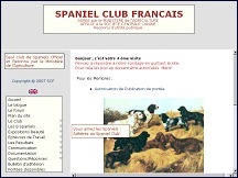 Spaniel Club Fran�ais